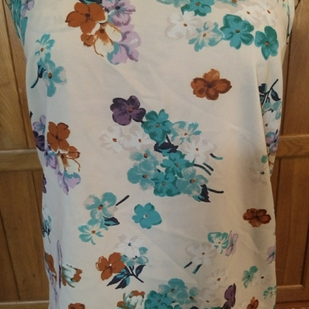 American rags womans shirt